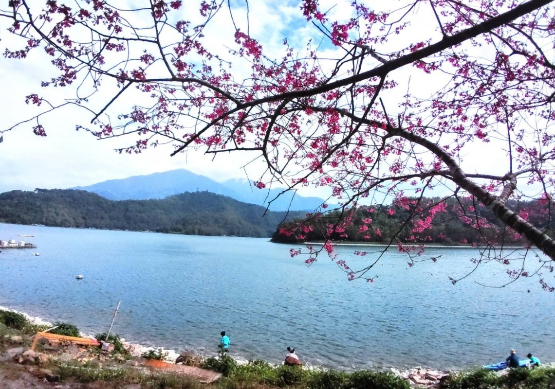 FB/日月潭國家風景區管理處