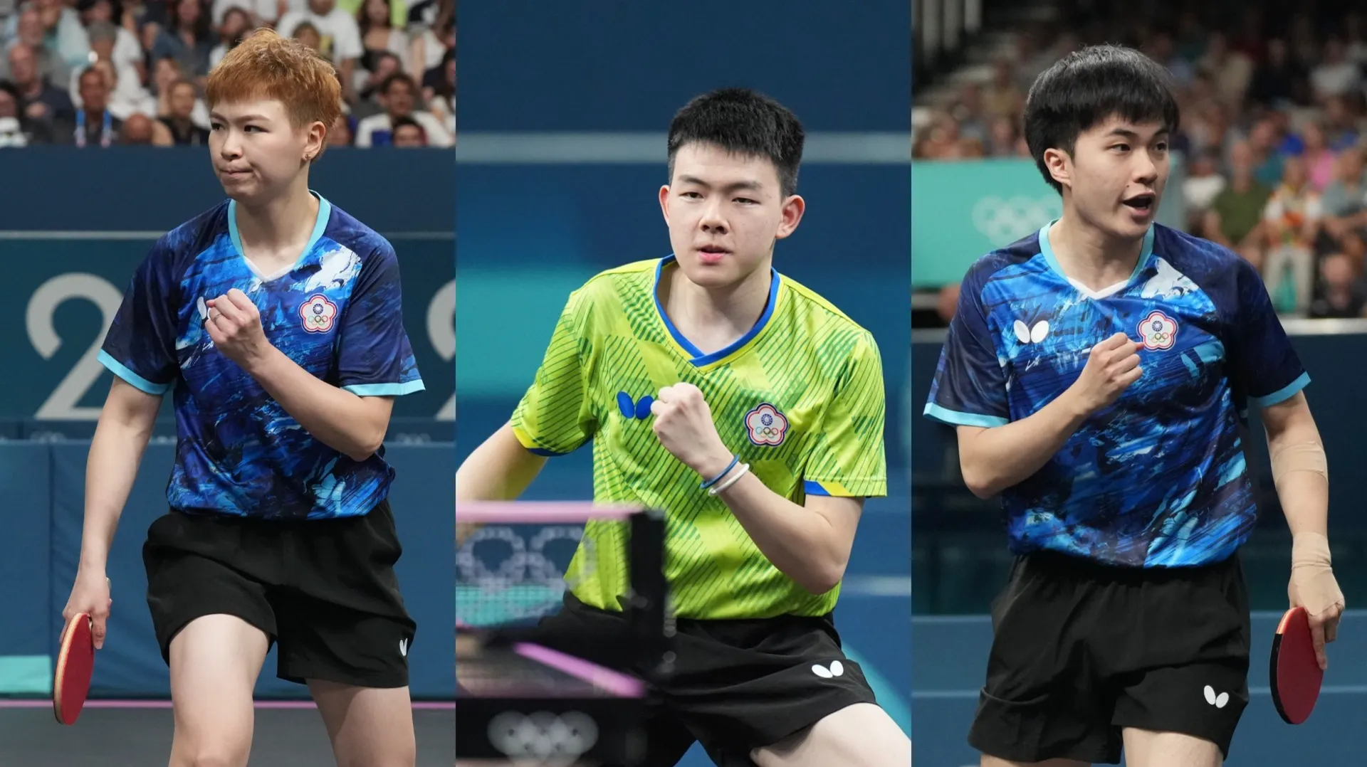 桌球亞錦賽/林昀儒不敵張本智和無緣男單4強 台灣選手最新賽程賽況一次看