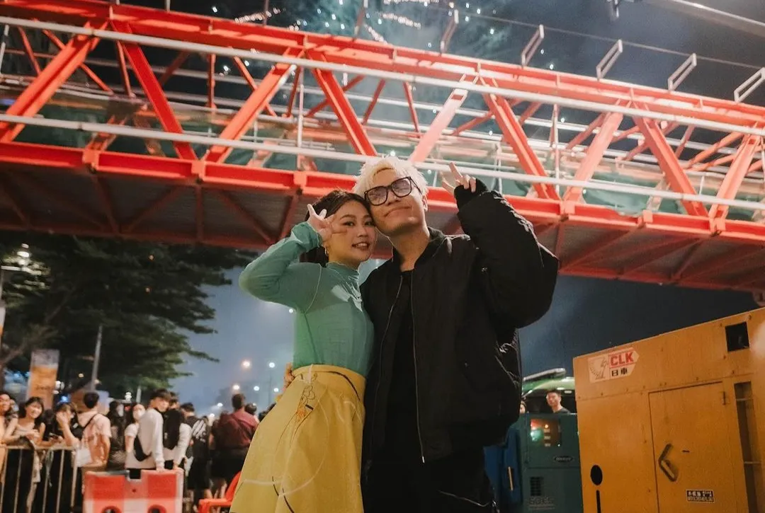 懶人包/用什麼心情聽〈在加納共和國離婚〉?菲道爾三點聲明澄清劈腿