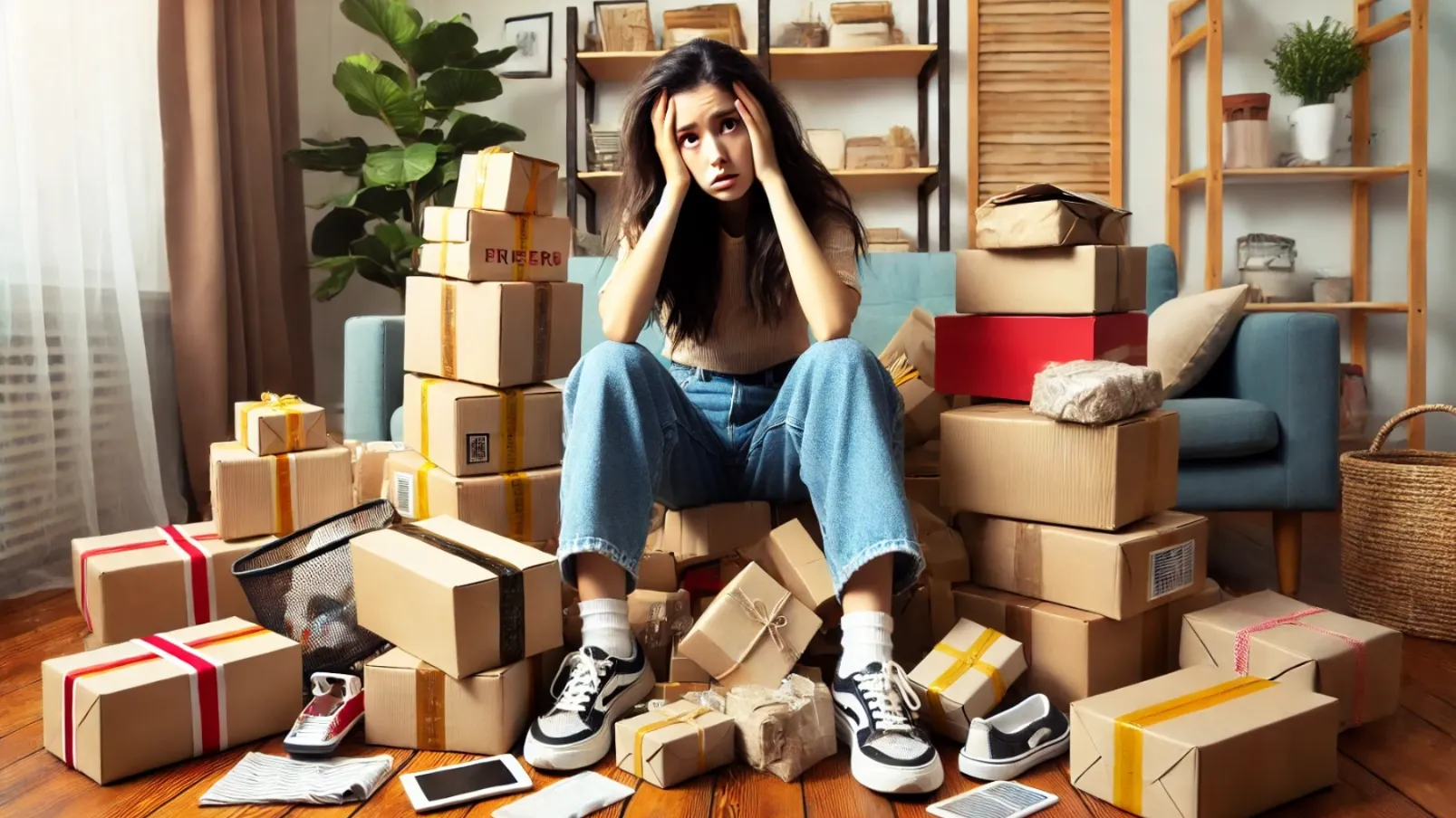 雙11掀退貨潮:美國奢侈品牌銷售額達16億 95%退貨率帶來巨大環境成本