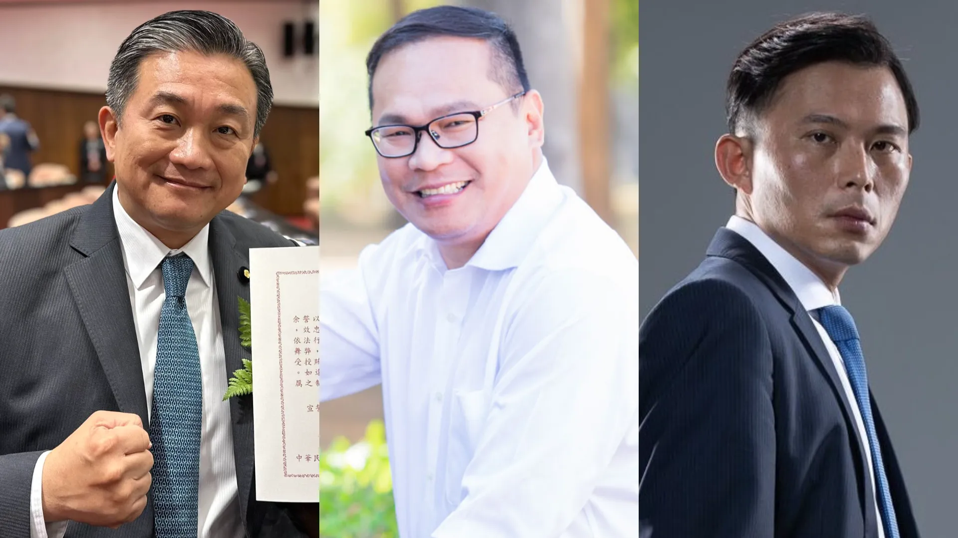 最新立委聲量揭曉!黃國昌、王義川擠進前三名 學者:黃王以後一定有交鋒