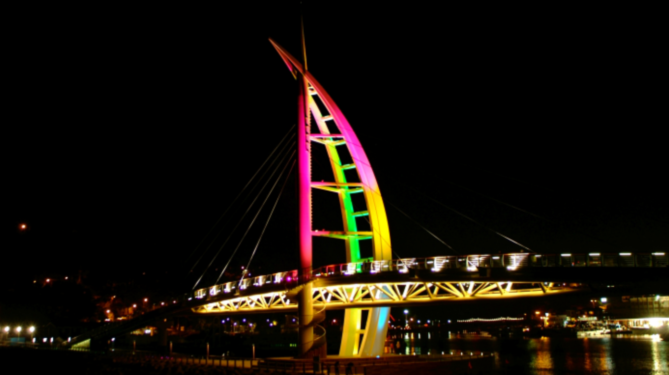 No.7 鳥島新緣橋 새섬 새연교
