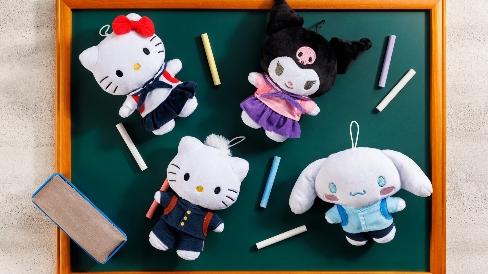 復刻經典記憶!麥當勞Hello Kitty娃娃回來了 開賣時間、加購方式一次看