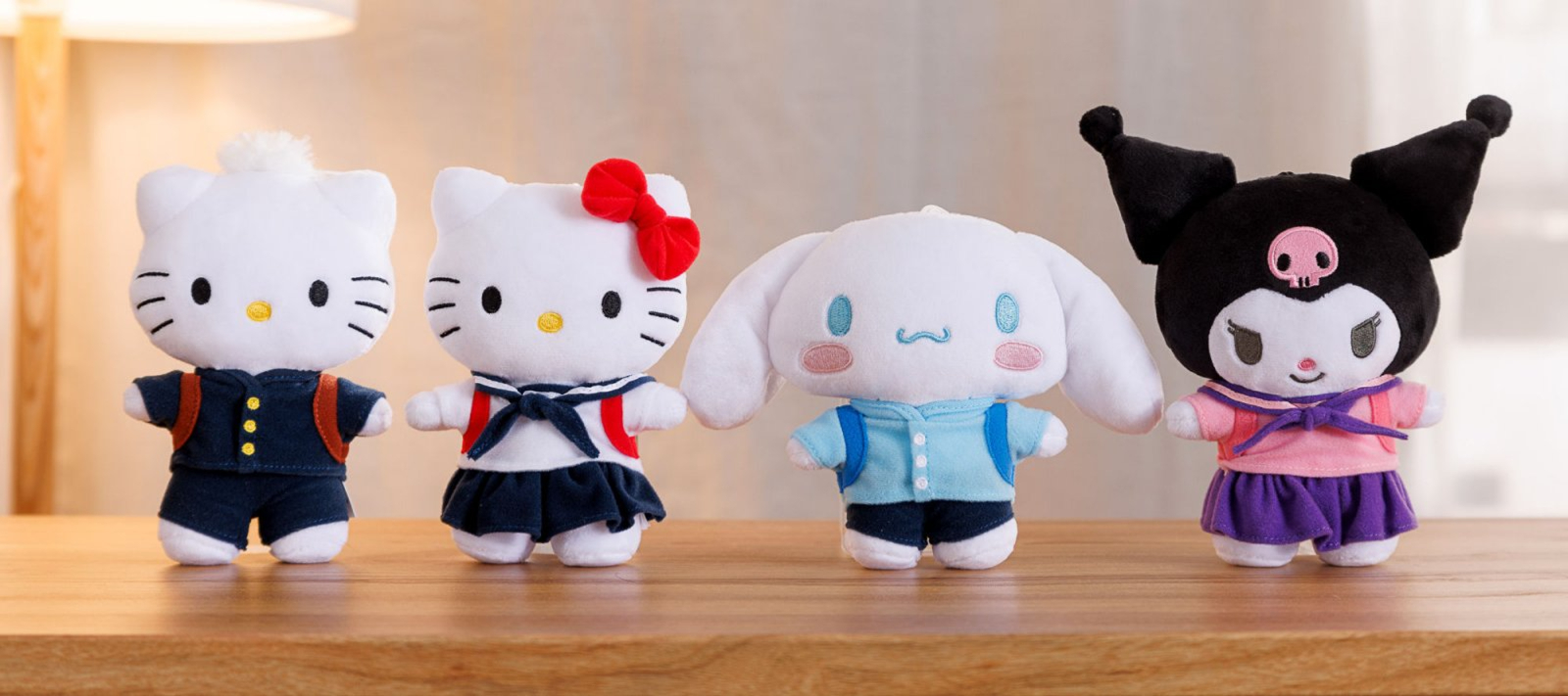 麥當勞Hello Kitty回歸!加碼人氣角色大耳狗、酷洛米