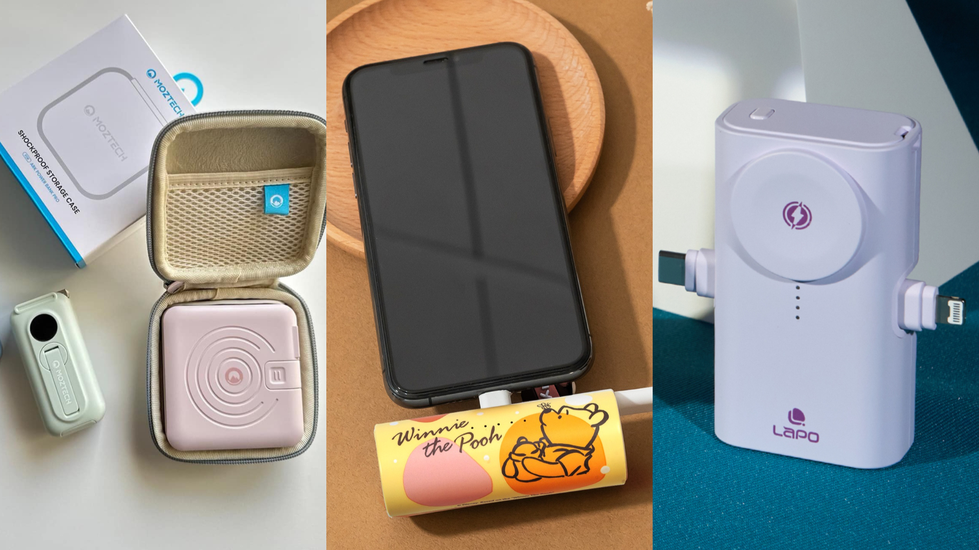 出國不怕3C沒電!台灣行動電源品牌Top 10