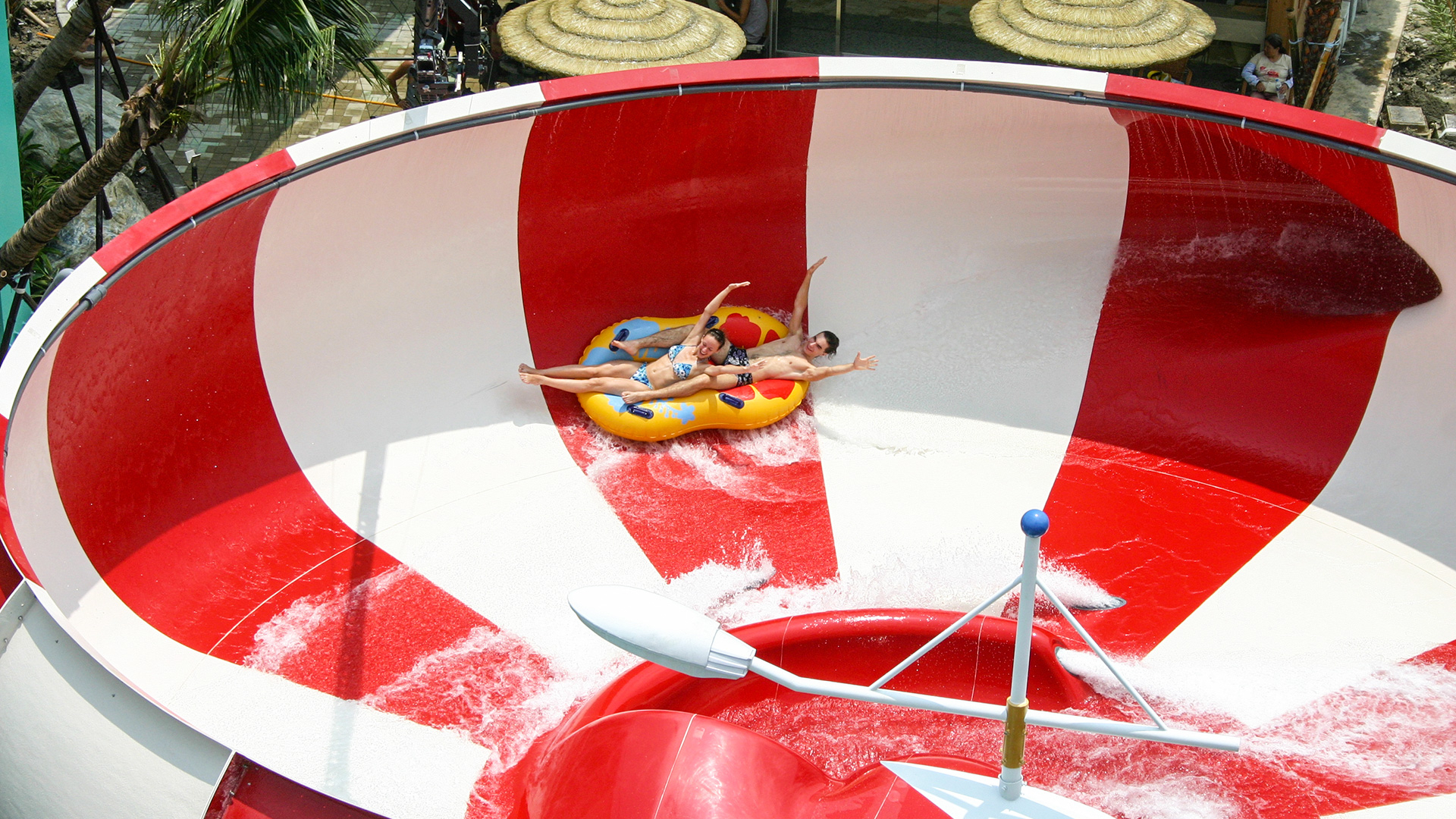 NO.7 劍湖山世界|小威の海盜村