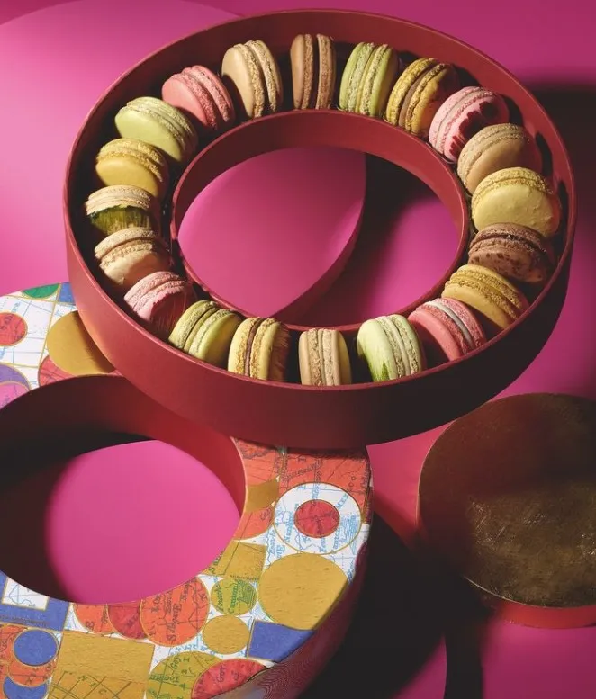 NO.5 PIERRE HERMÉ