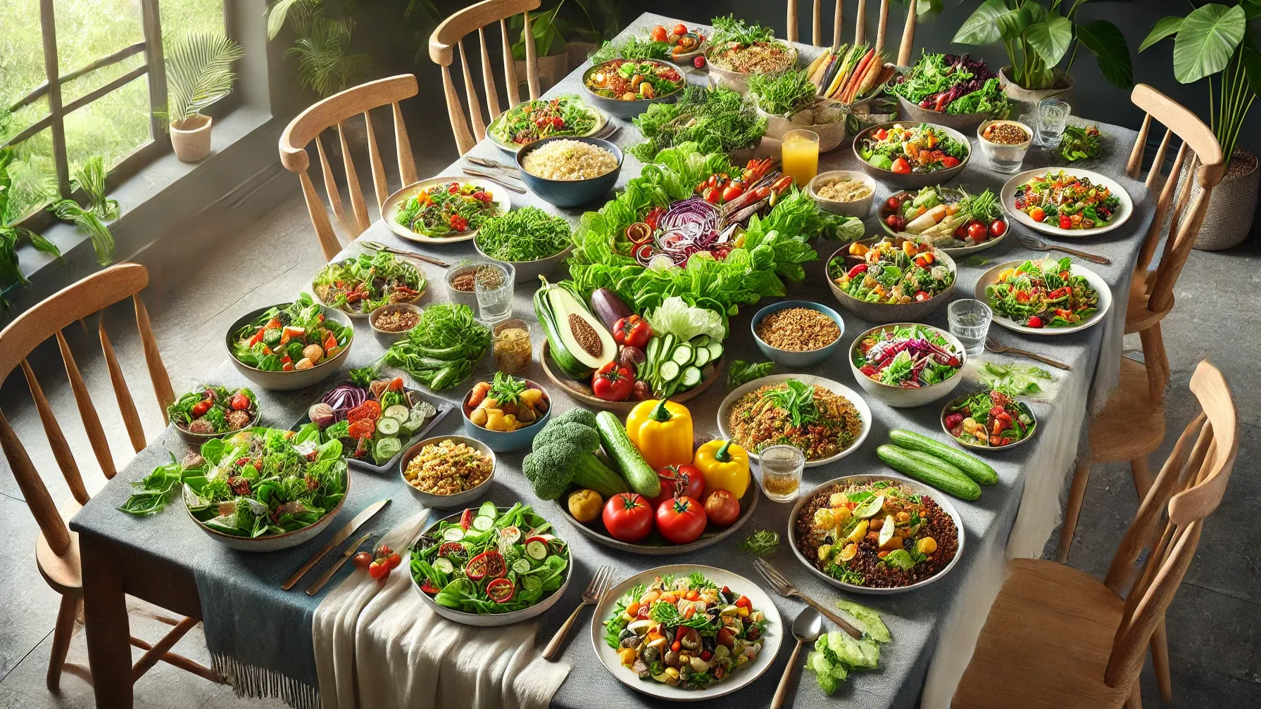 輕鬆落實環保!5個簡單方法 從飲食開始融入綠色生活