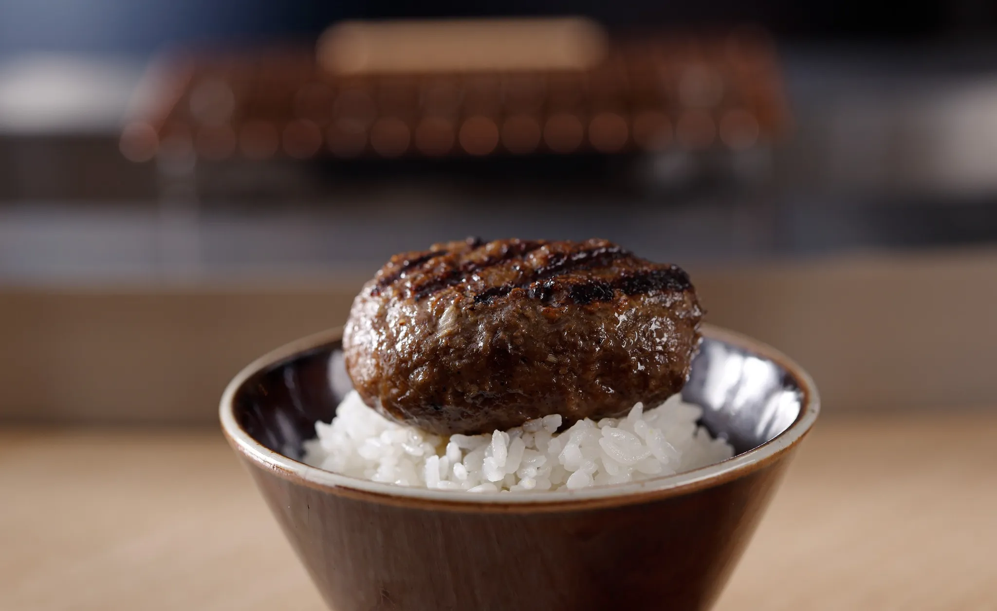 NO.2 挽肉と米