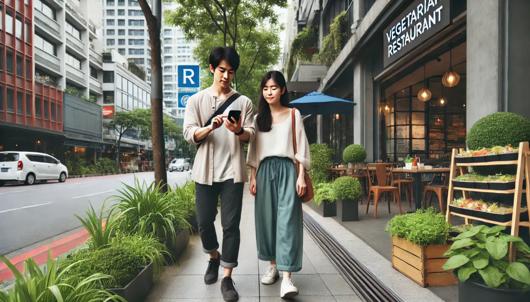 素食者必備!2款蔬食地圖App蒐集全台5千店 載點、使用方法總整理