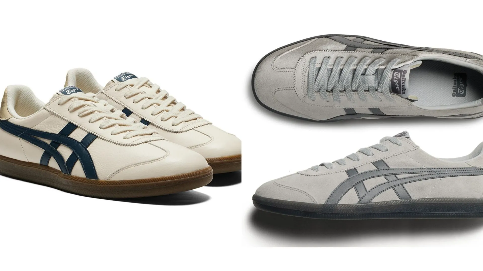 No.4 Onitsuka Tiger