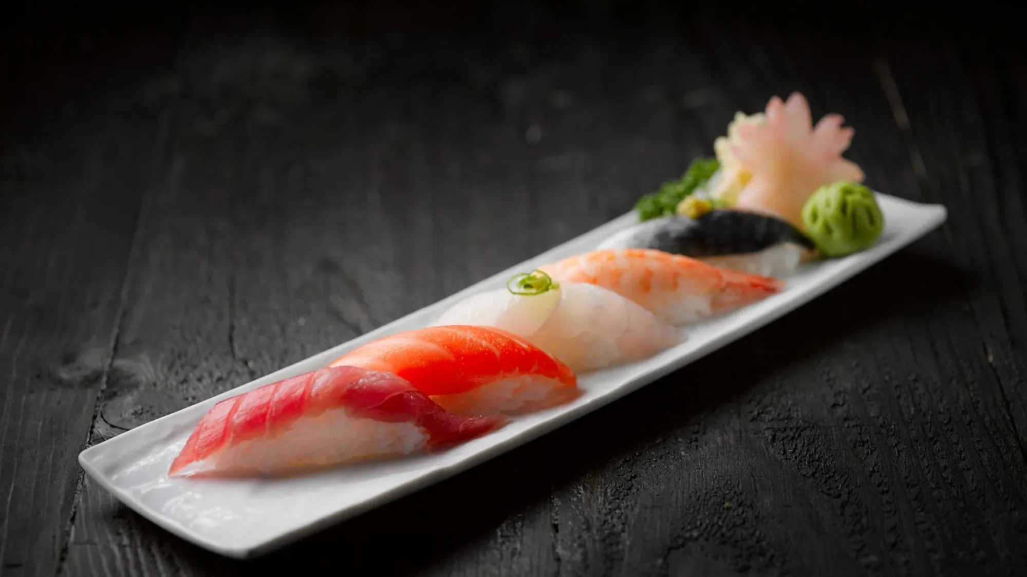 芥末的「壽司語」是「刺激」?你是壽司還是配菜?「生日壽司」查詢傳送門