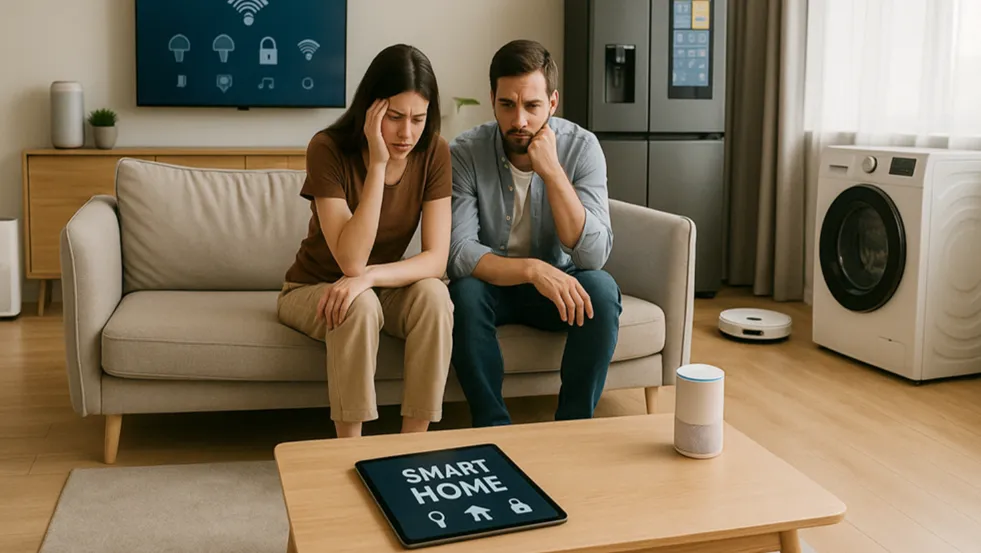 有錢人為何避開智慧宅?富豪瘋迷「低科技住宅」的真相曝光