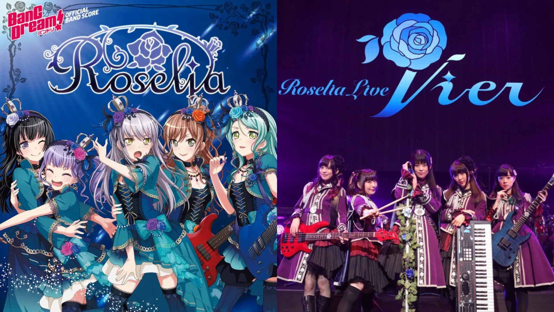 NO.4 Roselia