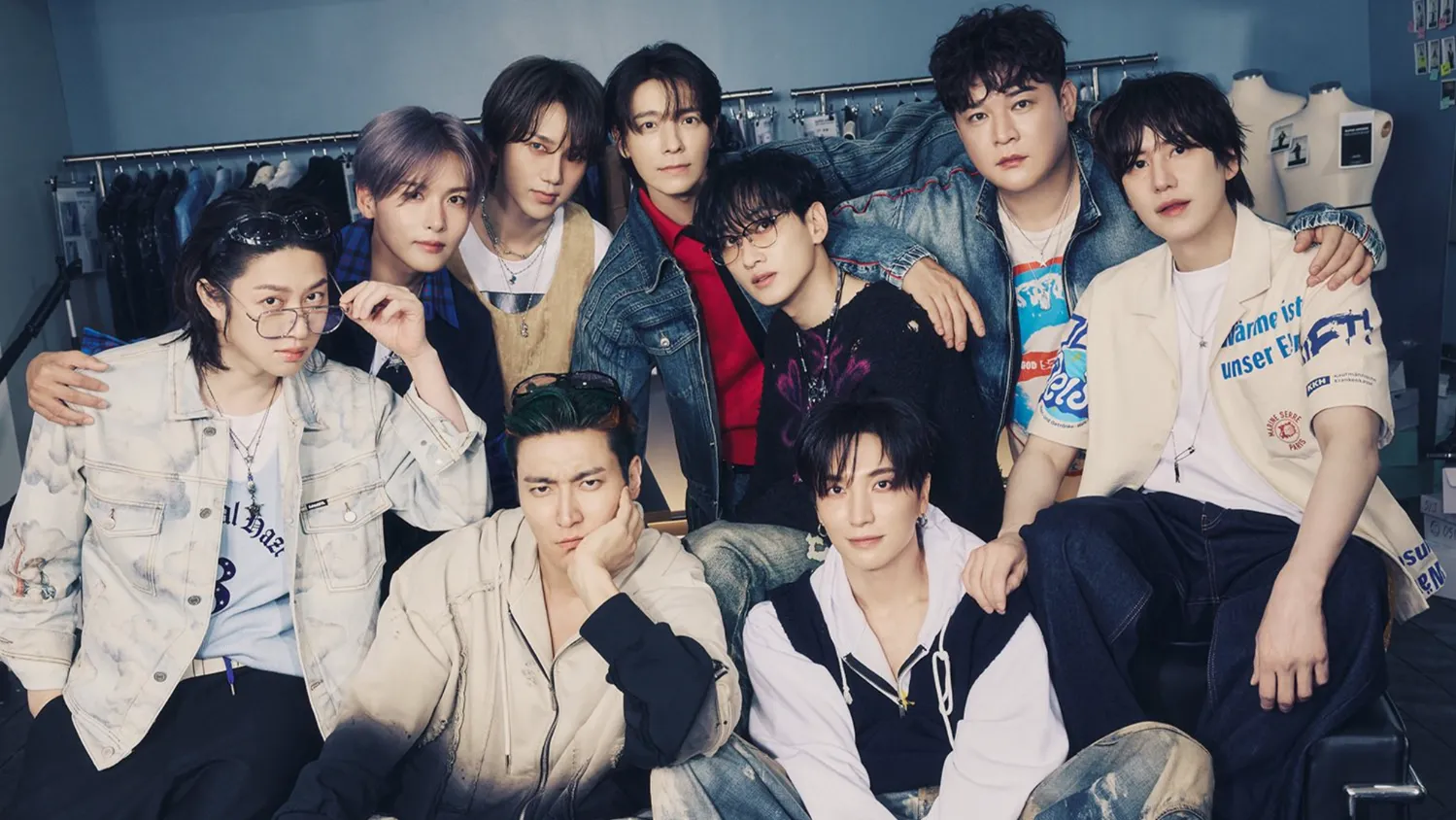 Super Junior完整體回歸!宣布20週年巡演、攻下台北高雄雙巨蛋 開唱時間一次看