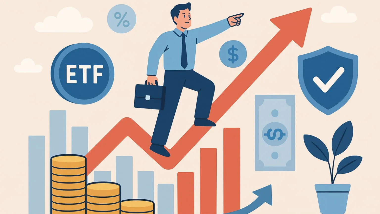 從高股息到主動式ETF!2025投資新時代啟動 債市機會大爆發