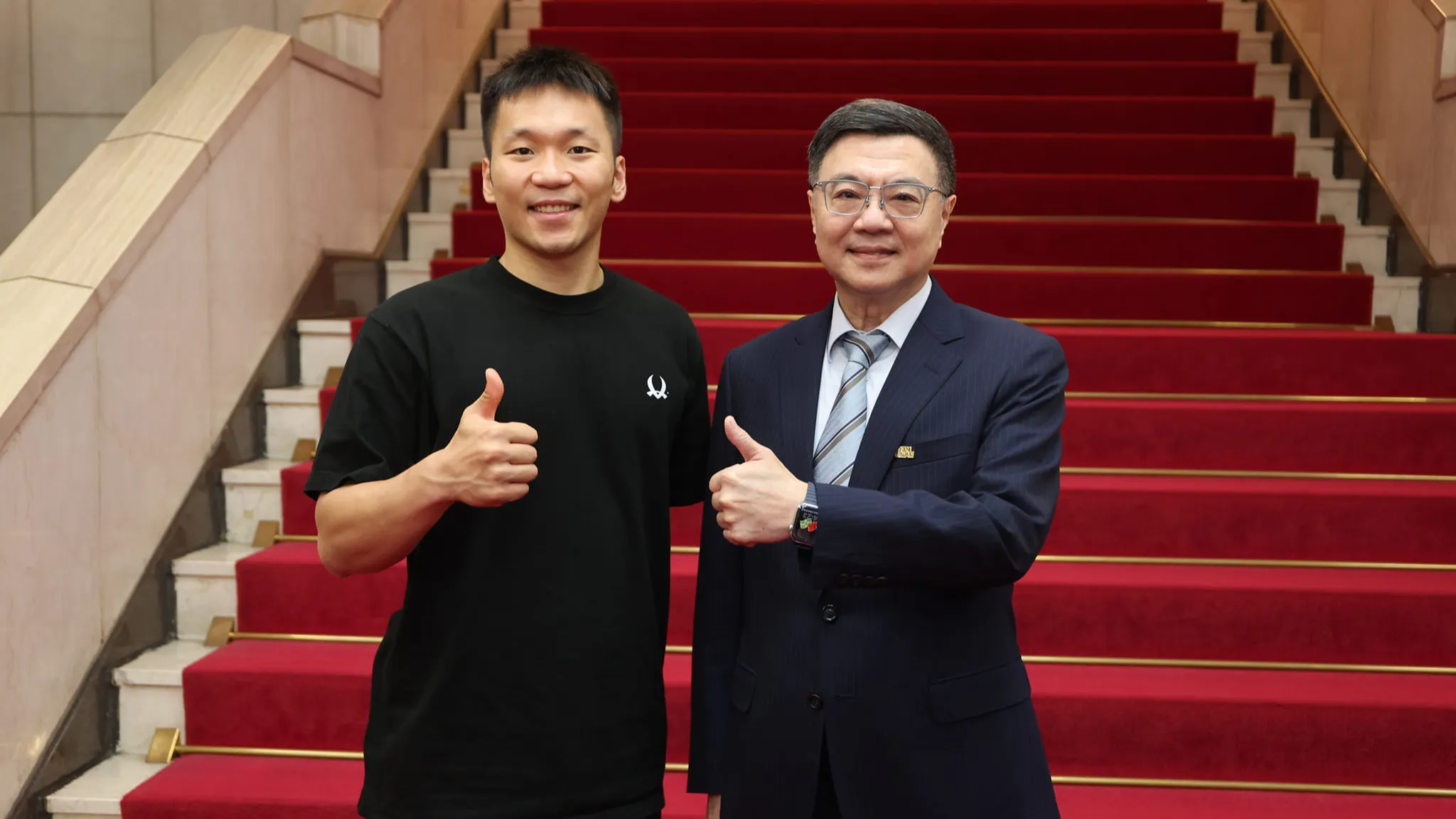 內閣改組!運動部長李洋網路聲量破2萬 熱門關鍵字揭曉一次看懂