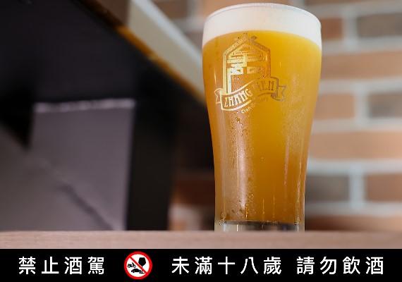 來一杯精釀啤酒吧