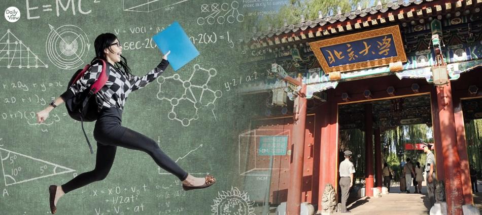 西進讀書去！是什麼原因讓台灣學生掀起「中國留學熱」？