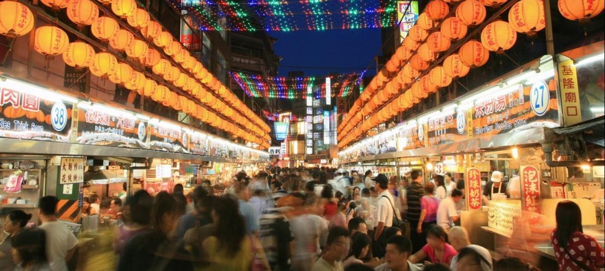 香港人最愛去台灣夜市名單出爐 你去過幾多個？