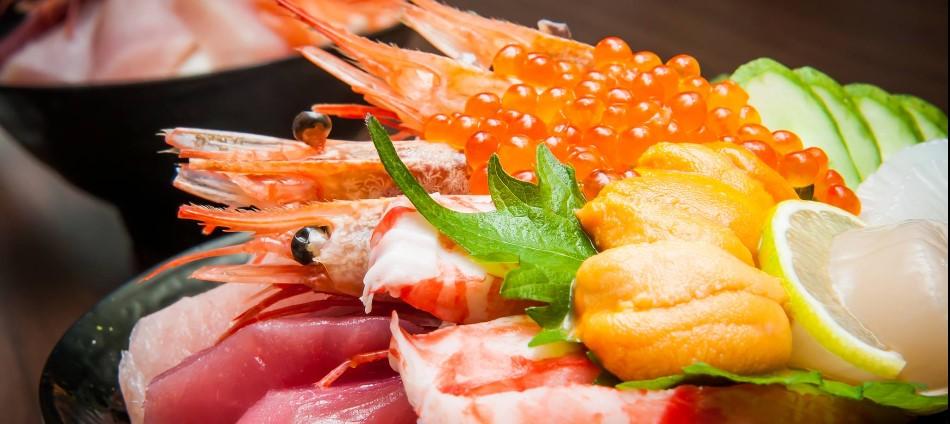 鮭魚海膽比目魚入口即化！台北15大「銷魂系」鮮甜生魚片店