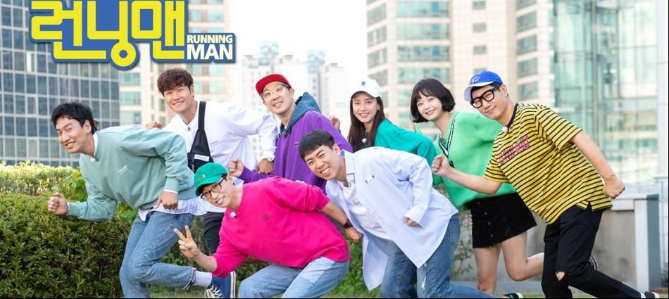 Running Man十周年特輯！RM歷代成員在台人氣排行大公開
