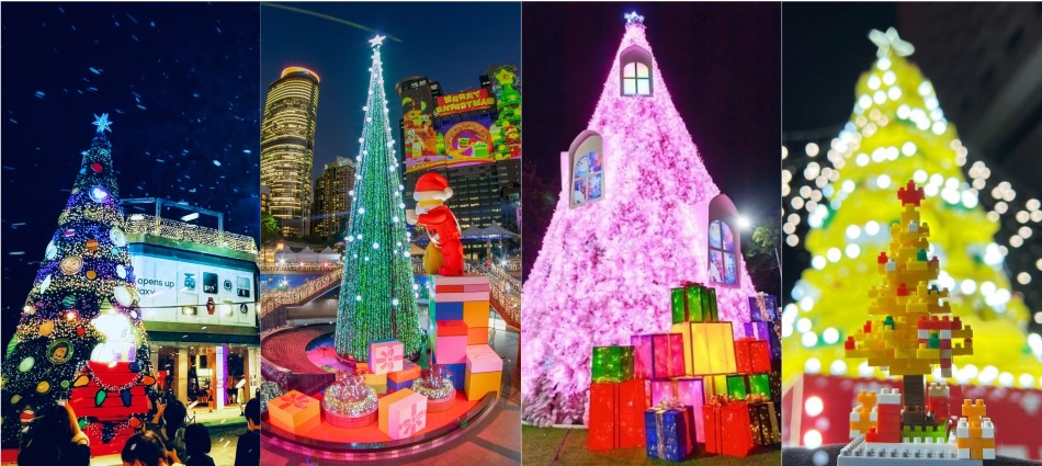 全台十大最強耶誕活動出爐！心動燈海、冰幻雪景　閃爍美到一輩子難忘