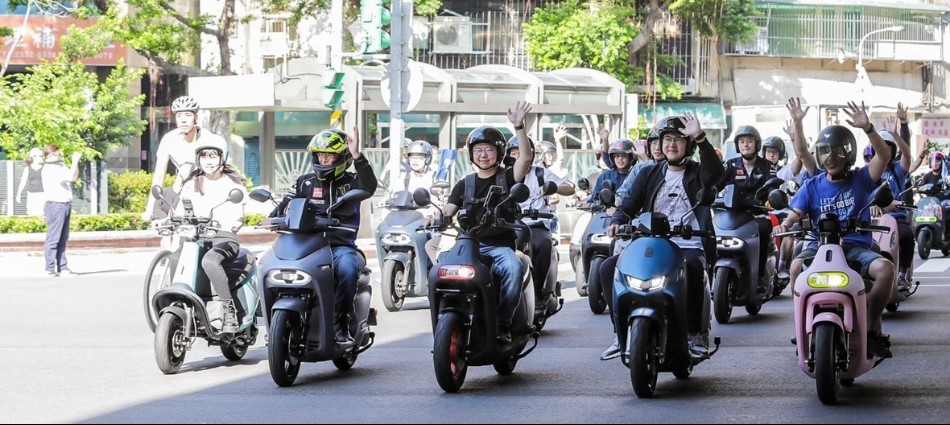 賞心悅目心情好！細節控最愛十大電動機車外型條件