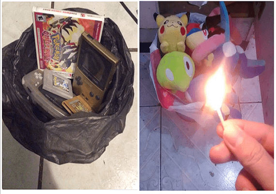 PokemonGo上市以來最大危機，這件事讓寶可夢粉絲怒丟遊戲機、燒玩偶！