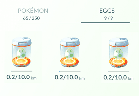 PokemonGo程式碼又洩密！未來能靠每日任務拿孵蛋器？