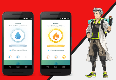 PokemonGo更新版上線，道館機制改動、捕獲率額外加成！