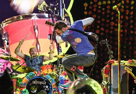 等了20年的如夢似幻，你怎能不愛Coldplay？