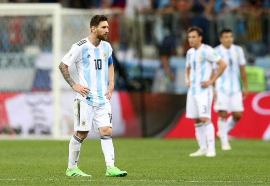 【別為我哭泣】阿根廷還沒有被淘汰！這幾種情況都還有機會晉級
