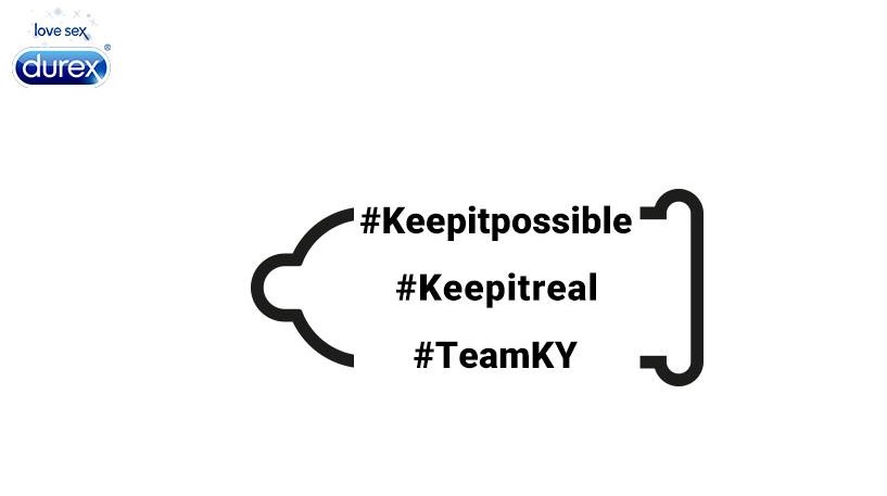 TeamKY！杜蕾斯惡搞柯P標語　網友只卻擔心出人命啦...