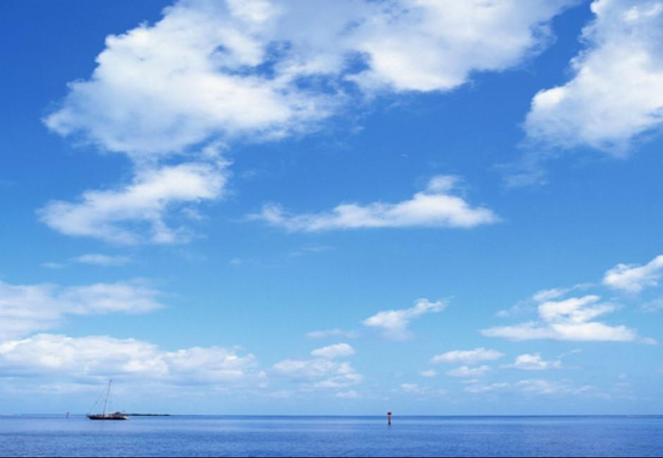 天空、大海為什麼是藍的？連小三都懂的問題你搞懂沒