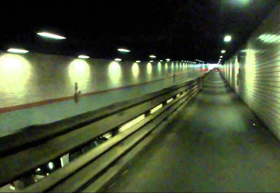 ​3歲兒進過港隧道驚喊「好多鬼」！母嚇呆：才剛有人車禍亡