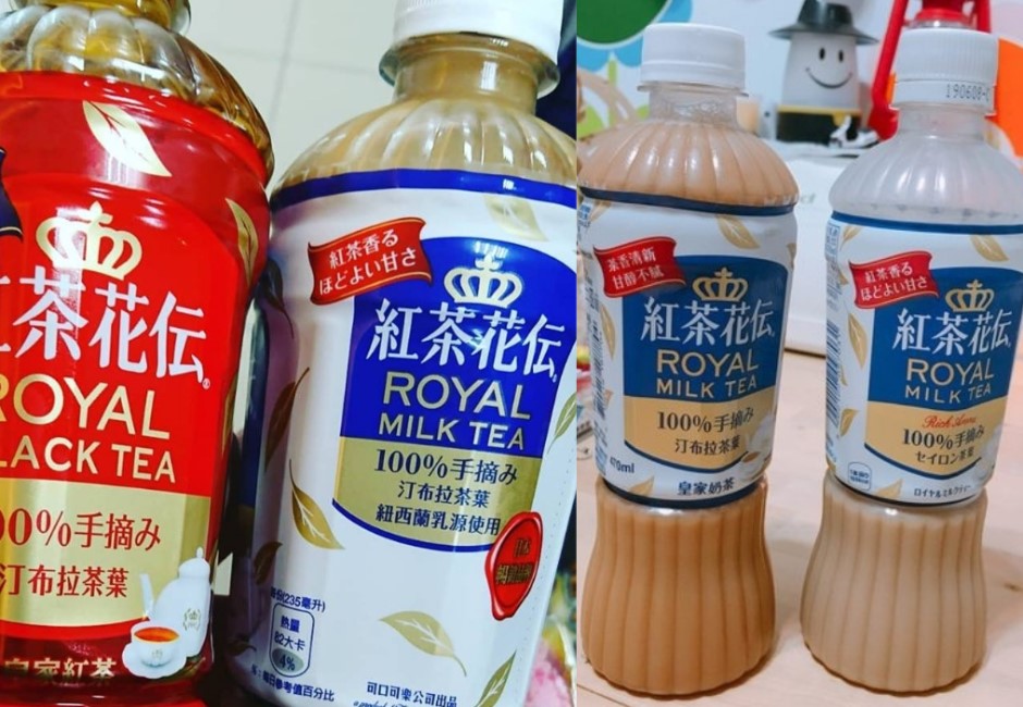 日本必喝「濃香奶茶」台灣超商有賣啦！神人分析台版三點差異