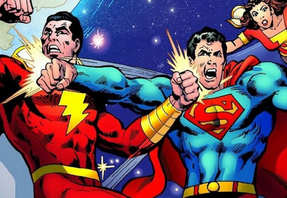 DC將上場英雄沙贊是誰？只有他能跟超人對幹、原名也叫驚奇隊長