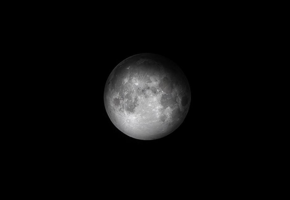 NASA證實月球正逐漸變小！將導致芮氏規模5「月震」發生