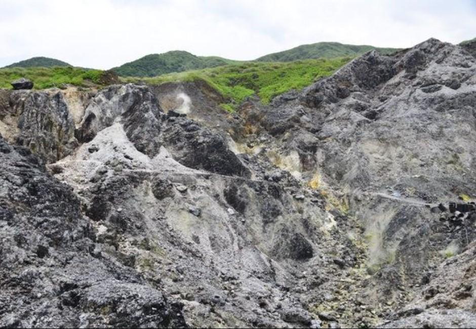 全球首見！台北火山群活動旺　休眠大屯火山更被發現「有心跳」！