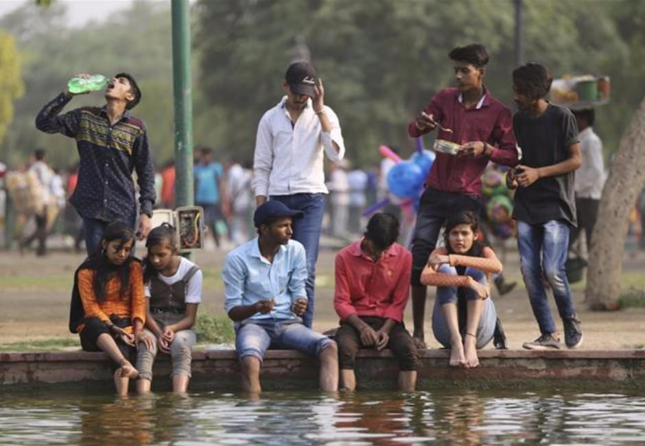印度50度高溫熱死百人...MIT警告：未來恐無法居住