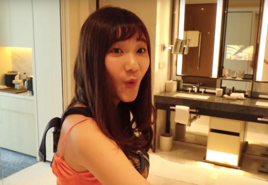 YouTuber開箱全韓最貴飯店！7種「濕背秀」一晚2萬值了