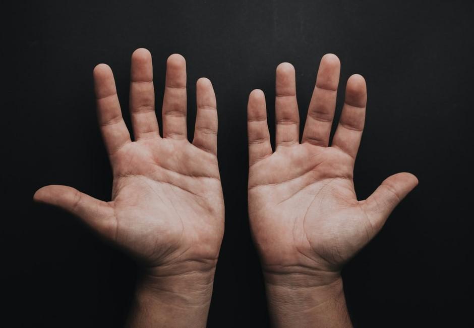 激準！從手型可以看出「性慾比別人高？」 五種形狀看穿你個性