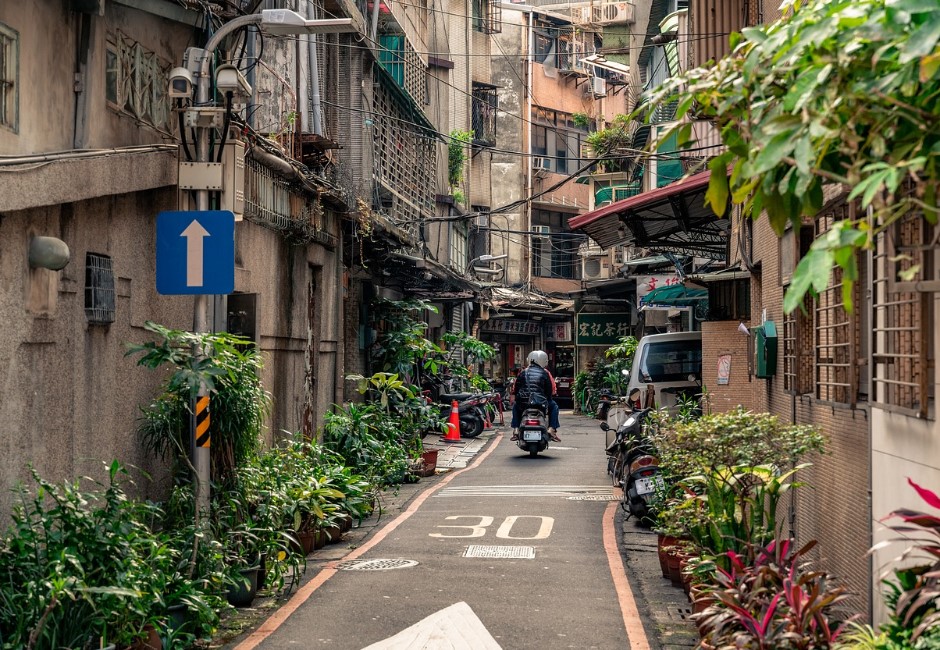 我是誰我在哪？網點名台灣最容易迷路的地方：要看北極星才能出來