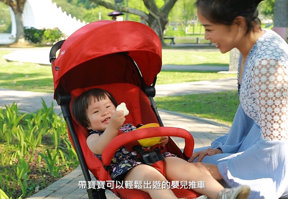 別當苦命「金智英」！嬰兒推車選購秘訣　讓爸媽優雅外出