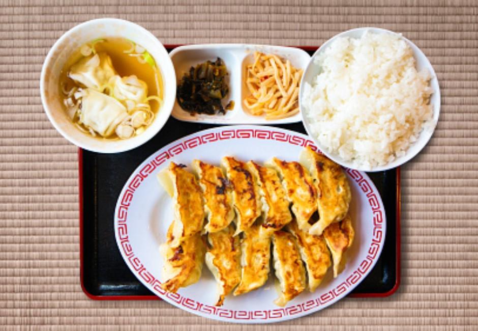 日本煎餃配飯吃還偏瘦？鄉民激推三大因素　難怪台灣成亞洲第一胖