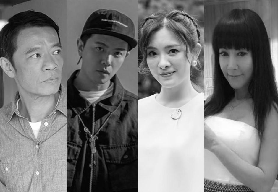 2020年還能多爛多心碎？台灣演藝圈逝去的4顆「永遠的星星」