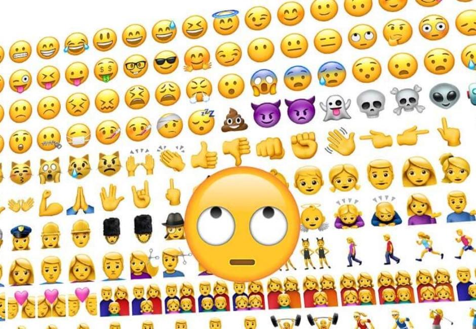 推特十大愛用Emoji排行公布！網搜三種表情符號讓人「莫名火」