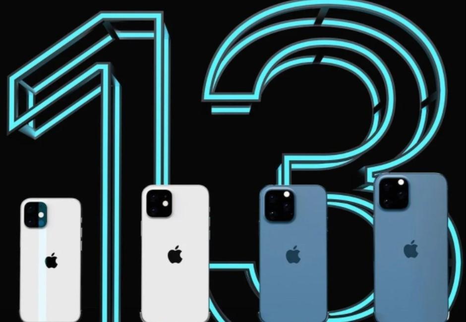 iPhone 13將剪瀏海、Touch ID回歸？預測圖加碼曝光「4款新顏色」