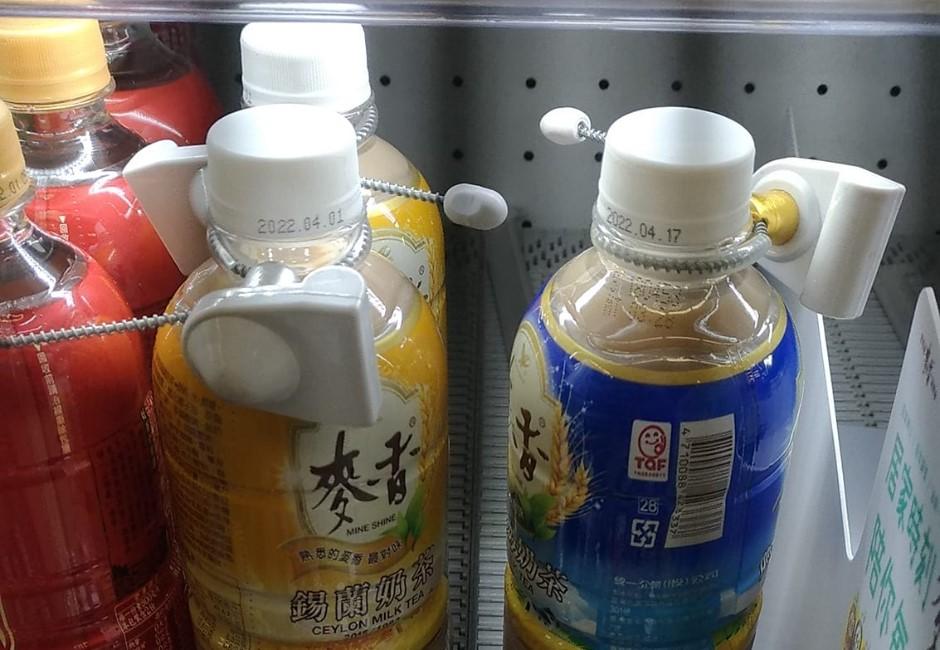 為何「麥香奶茶」裝上防盜鎖？網友釣出店員吐真相